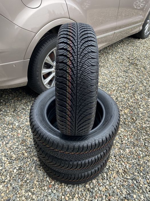 Nowe opony wielosezonowe 175/65/15 Good Year