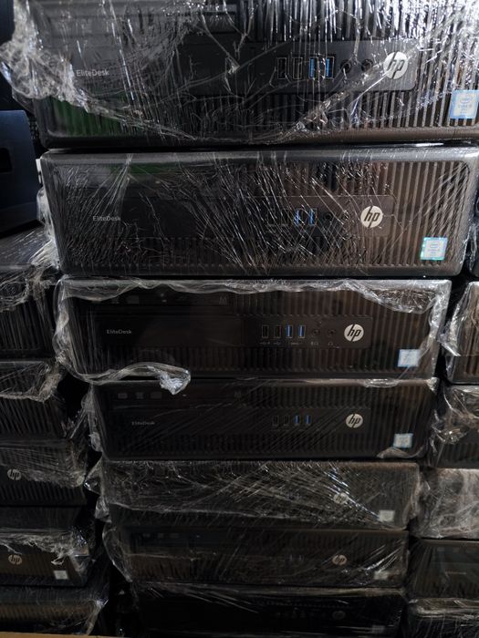 HP EliteDesk 800 G2 | i5 | 8GB RAM | SSD 256GB | Windows 11