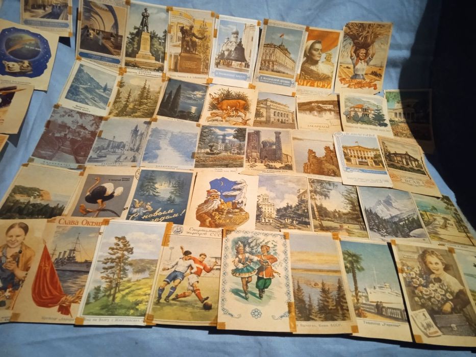 Все з Радянських часів !