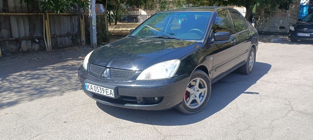 Митсубиси Лансер 9