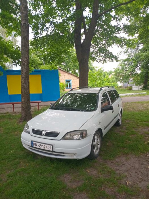 Опель астра 1.7 Диз  2008 Рик Обмен