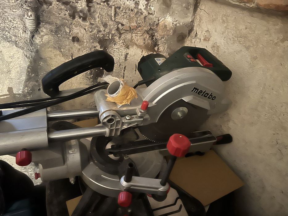 Piła ukosna firmy metabo