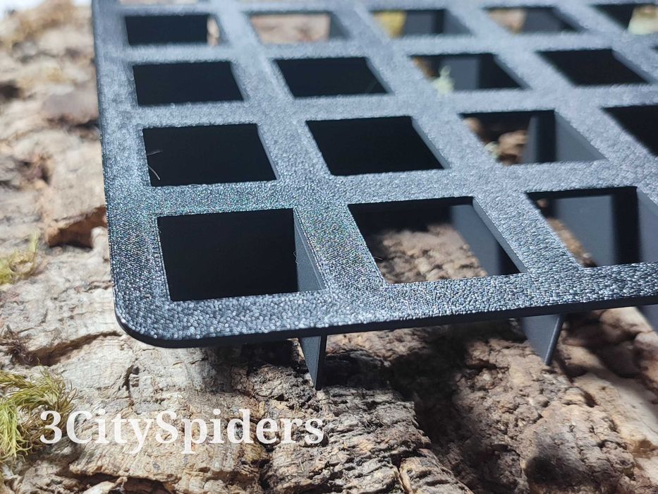 stojak na kliszówki 25szt (3CitySpiders)