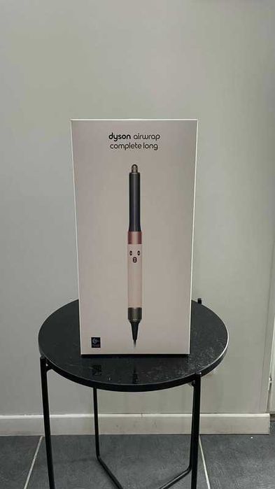 Lokówki Dyson z jonizacją i kontrolą temperatury