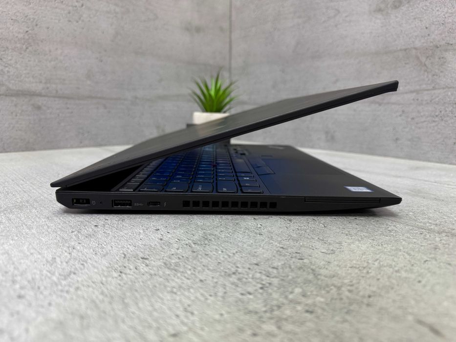 256gb/Сенсорний ноутбук Lenovo T570/15.6" FullHD ips/i5-7300u