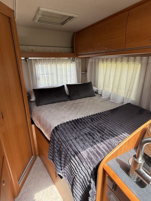 Autocaravana Pilote Pacific P5
