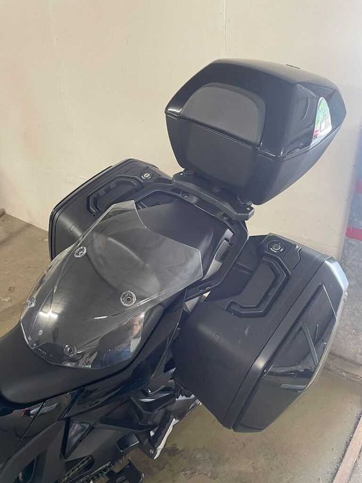 BMW S 1000 S S1000 XR Szyba przód OE