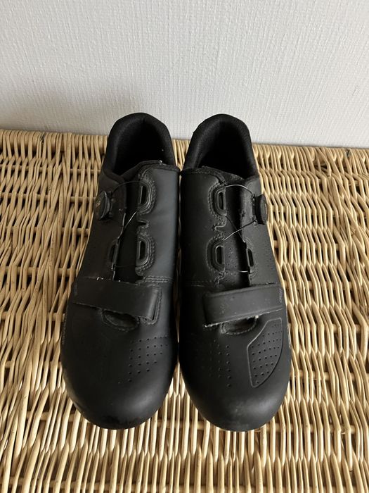 Buty rowerowe oraz pedały SPD