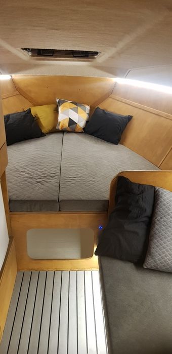 Wynajem yachtu  Bayliner  z patentem!!
