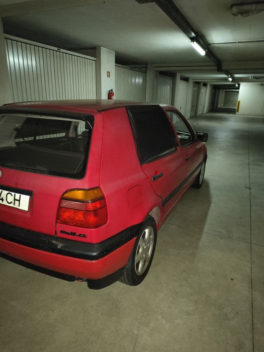 Golf MK3 gasolina 1.4