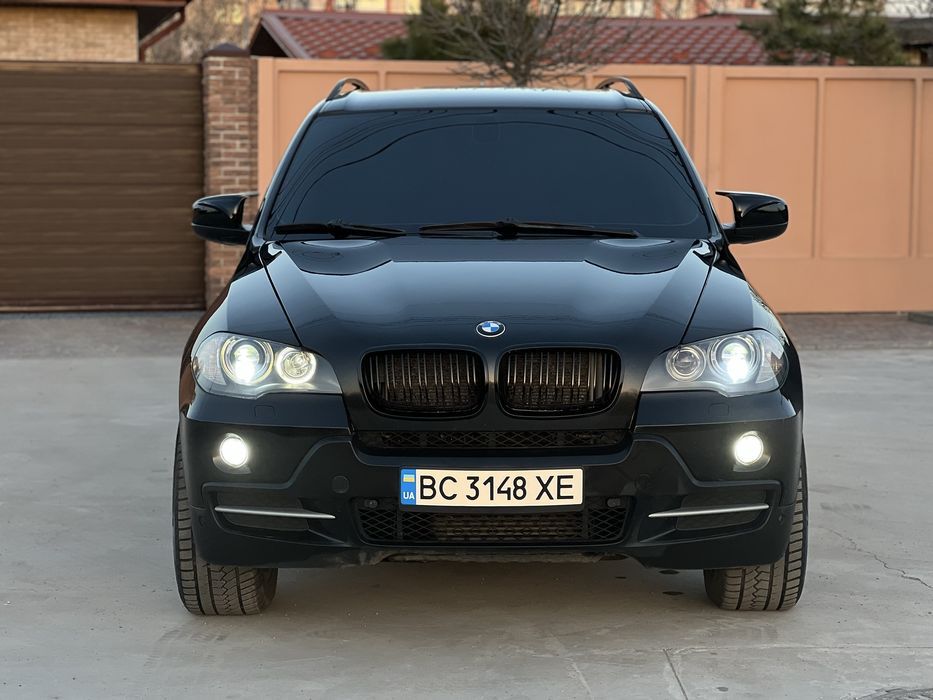 Bmw x5 e70 3.0 d  m57