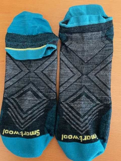 Meias Smartwool tamanho L 42-45