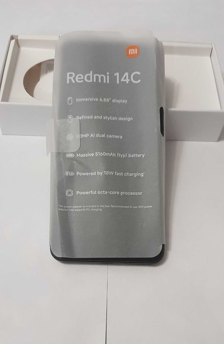 Telemóvel REDMI 14C