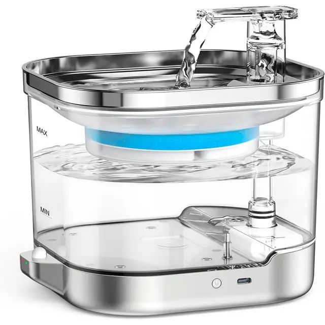 Фонтан поїлка для тварин