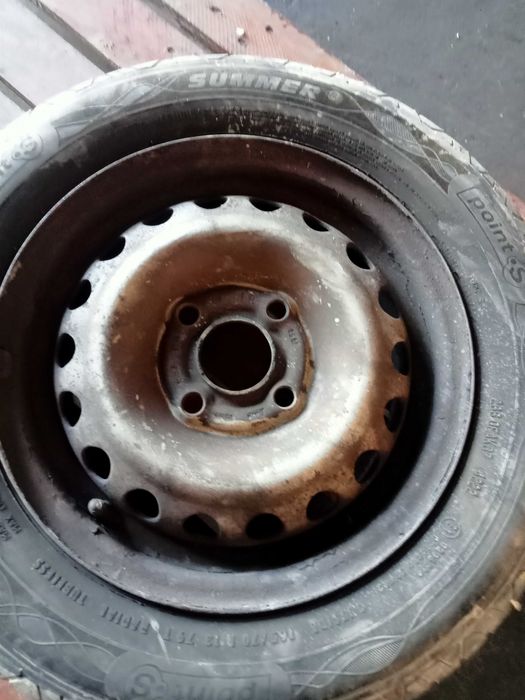 1 - P11A0094 Summer 165/70R13 79T