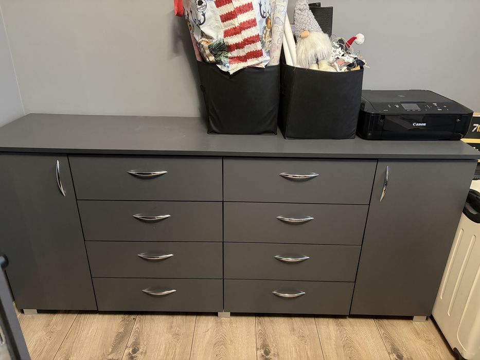 Komplet mebli od stolarza