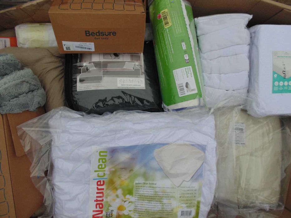 Paleta mix TEKSTYLIA domowe  kat. A/B