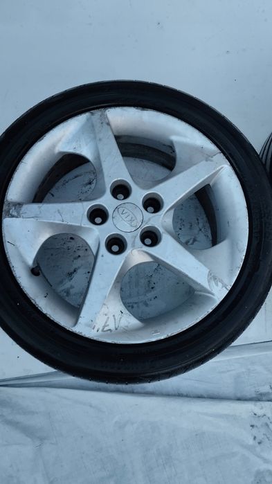 felgi koła aluminiowe kia 17x7 5x114,3 et56 52910-1h401