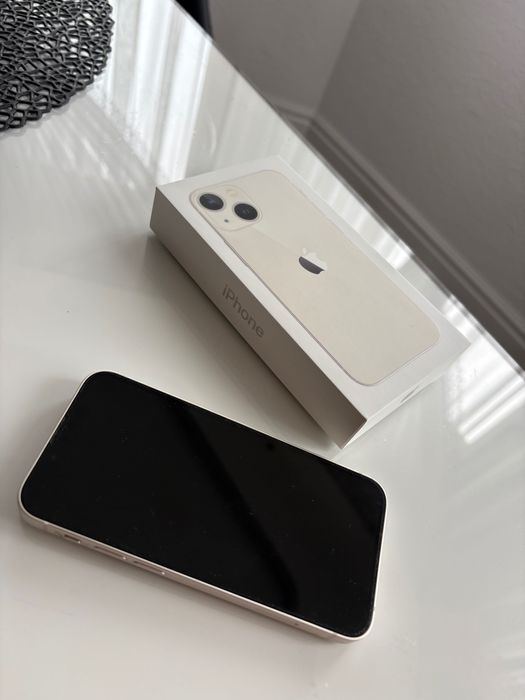 Iphone 13 mini biały 256GB