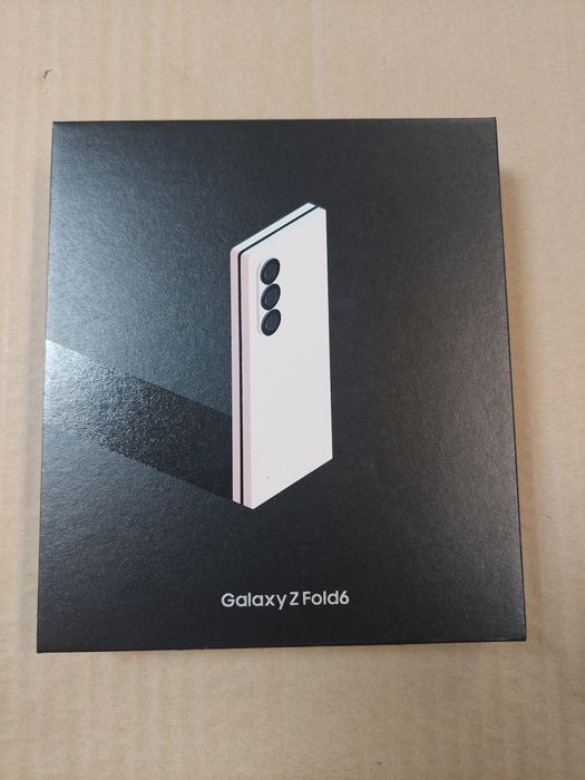 Samsung Galaxy Z Fold 6 Różowy 1TB