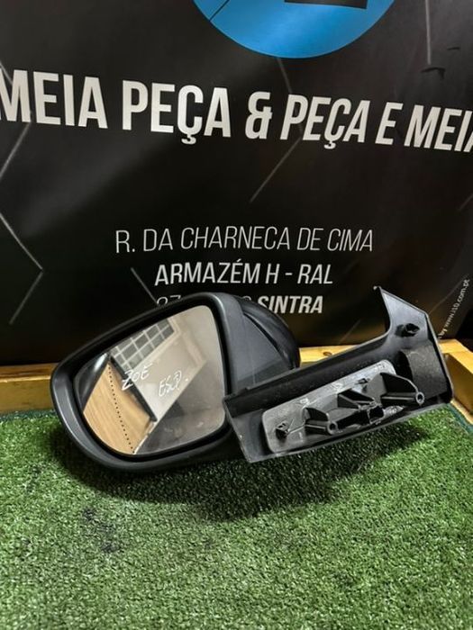 Espelho Esquerdo Renault Zoe