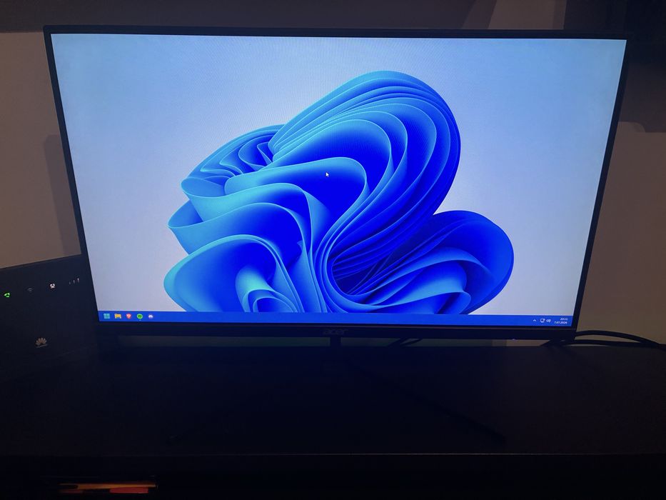 Monitor acer nitro