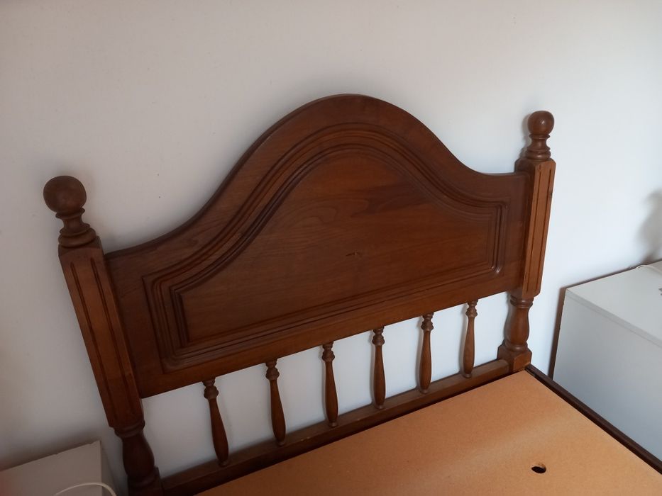 Cama solteiro para despachar