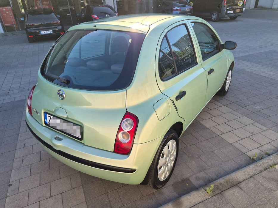 Nissan Micra