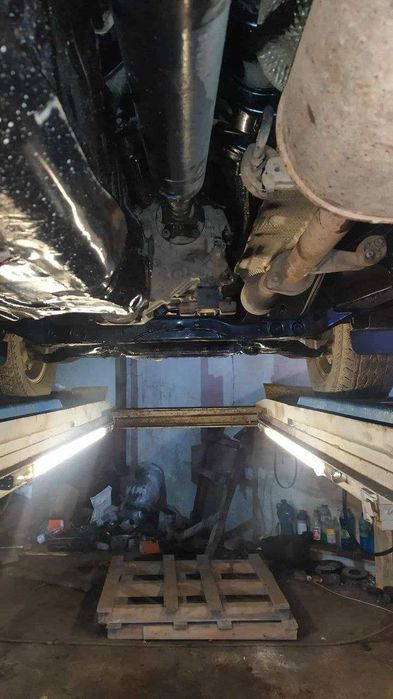 Toyota Land Cruiser Prado 2008