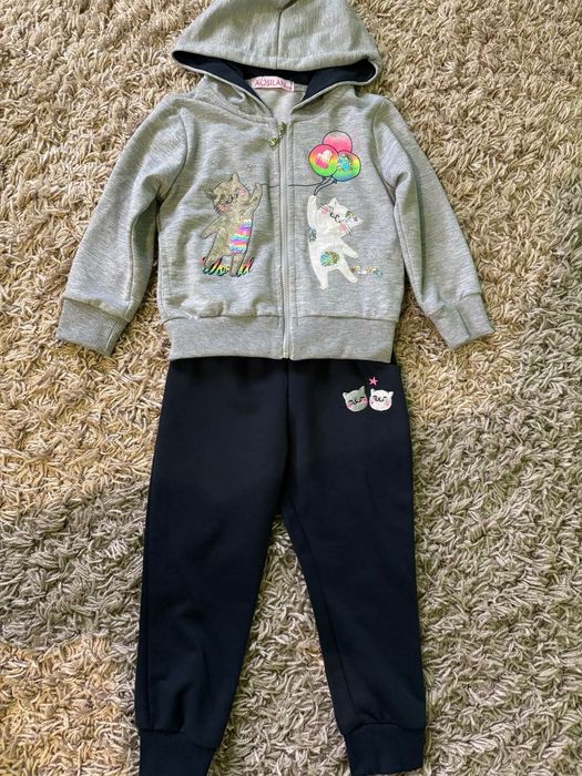 Спортивний костюм 92-98см