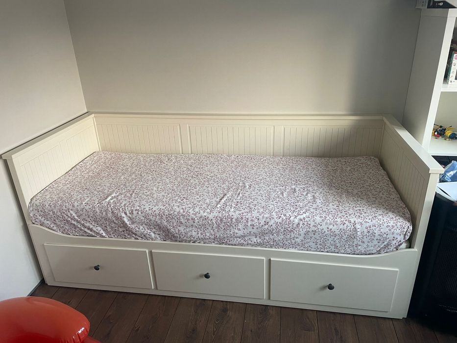 Cama dupla solteiro/casal versátil