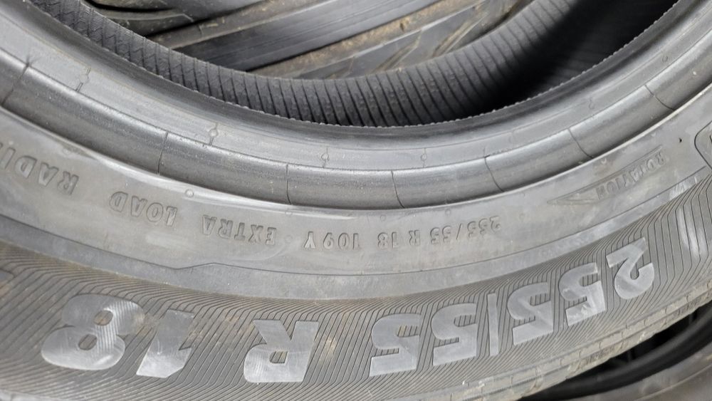 Шини 255/55/18 Semperit