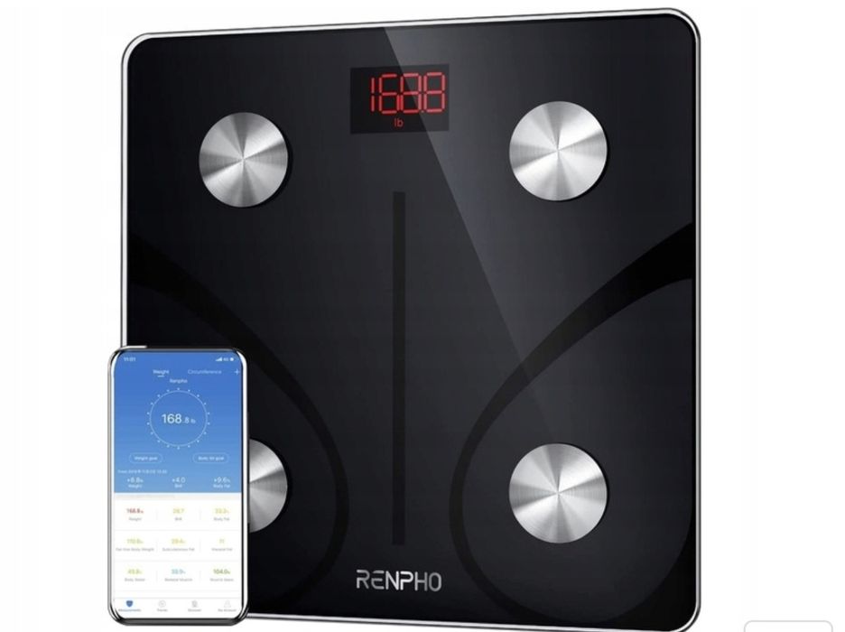 Waga łazienkowa Renpho ES-CS20M