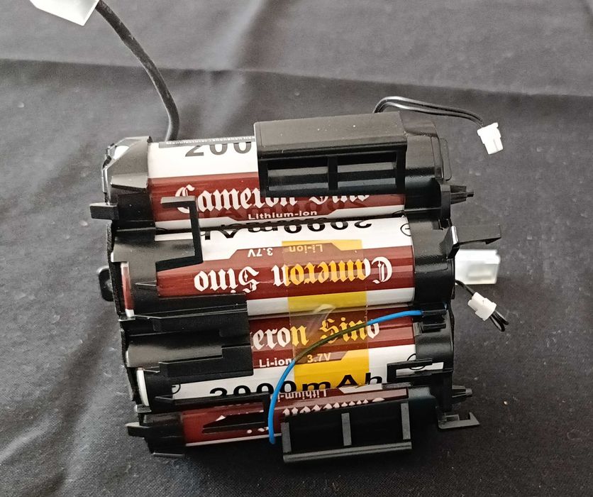 Bateria Aspirador AEG QX9-1-40 Nova