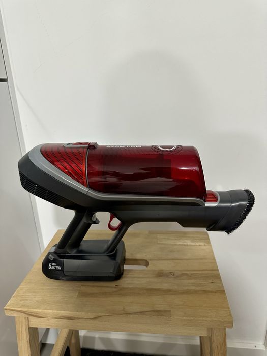 Aspirador de mão Rowenta