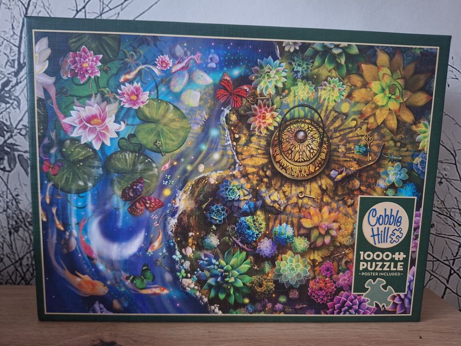 Puzzle Cobble Hill 1000