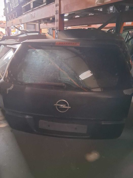 Tampa da mala Opel Astra H carrinha