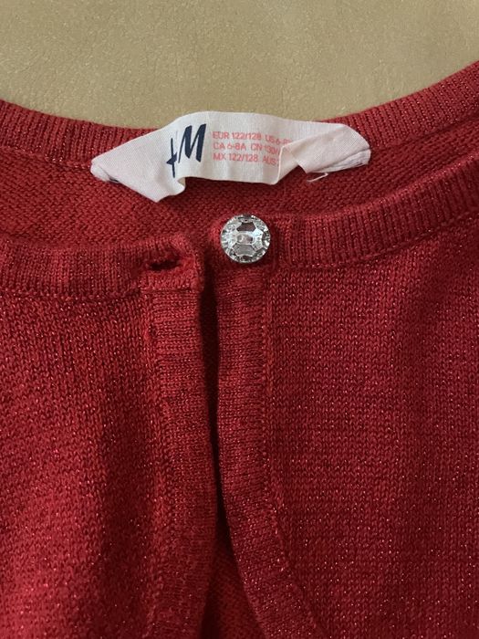 Болеро HxM на 7років