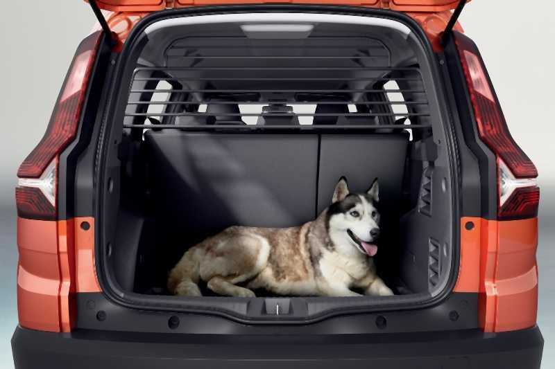 Grelha de separação Dacia Jogger Original.