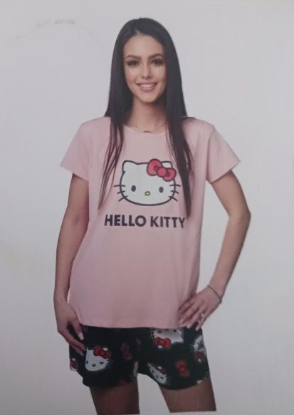 Piżama Hello Kitty rozm. L / NOWA