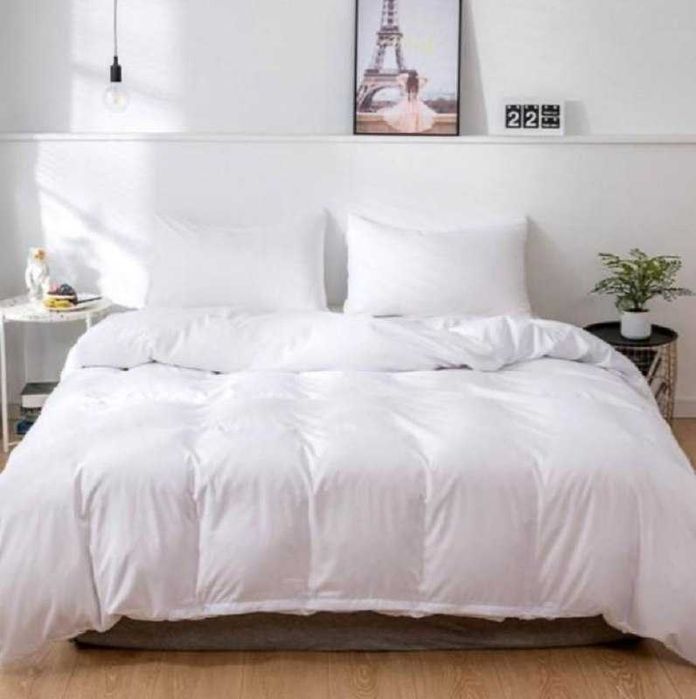 Постіль однотона НАТУРАЛЬНА від виробника