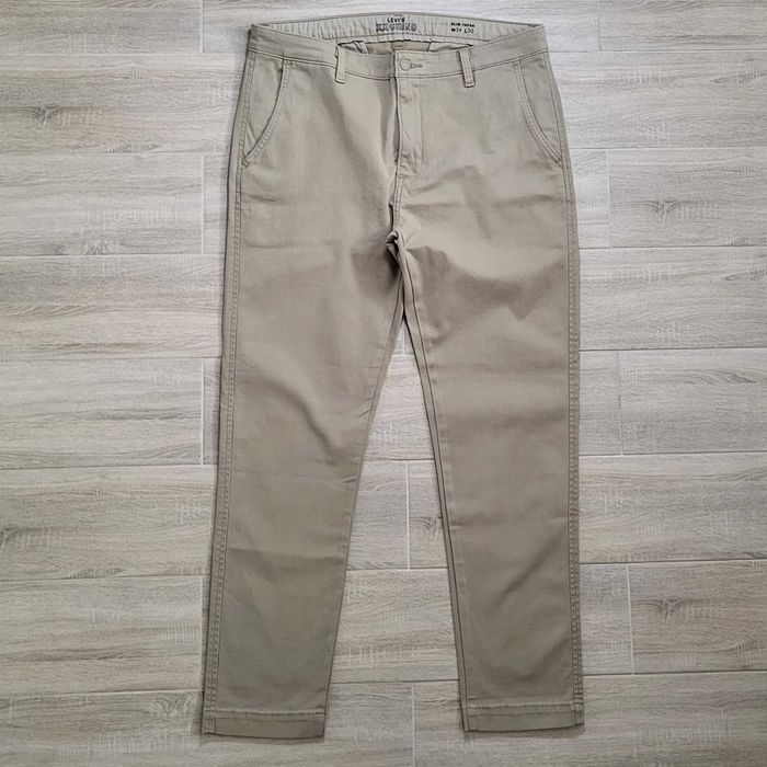 Брюки чиносы Levis XX Chino Slim Taper