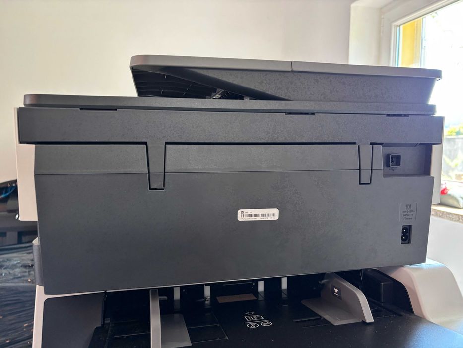 Impressora Multifunções HP OfficeJet 8012