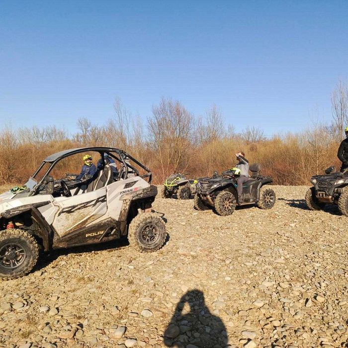 Wypożyczalnia Quady CF MOTO Buggy Wynajem Off Road