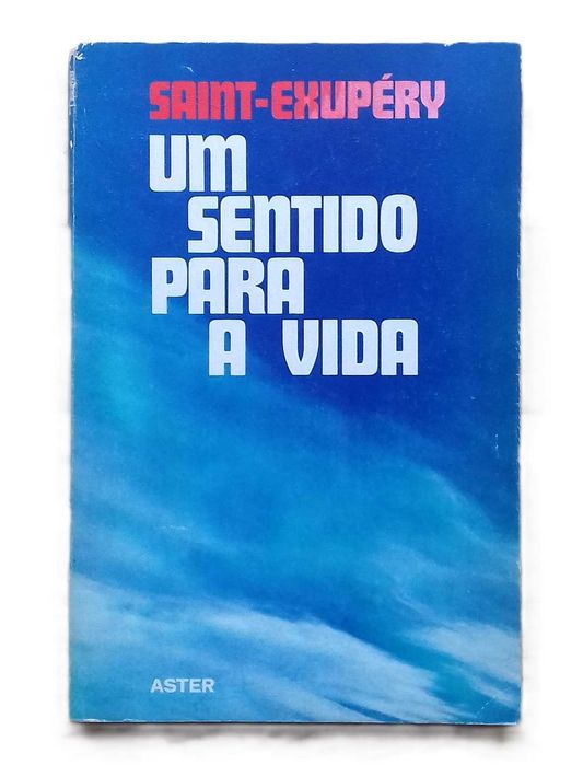 Livros de Saint-Exupéry