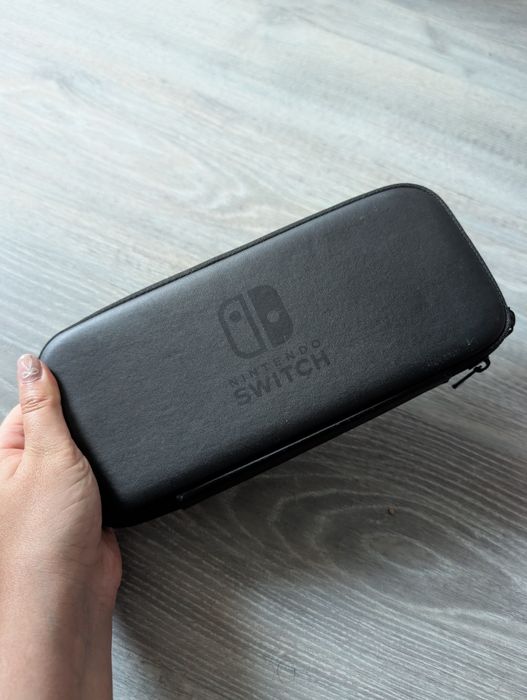 Caixa protetora - nintendo switch