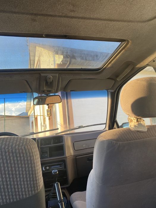 Форд Сиерра, 2.0