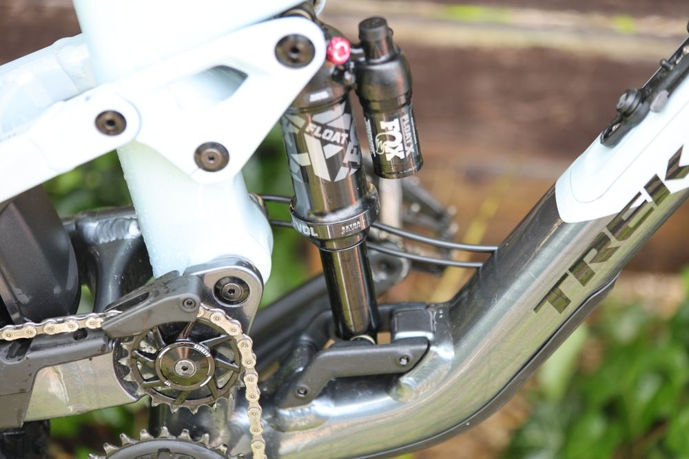 Trek slash 8 rozm. L prawie nowy 30km