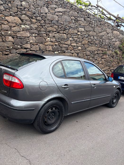 Vendo Seat Leon  gasolina