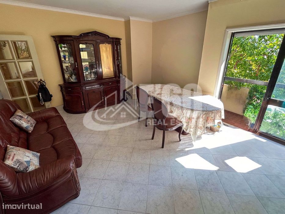 Apartamento T3 Centro De Espinho